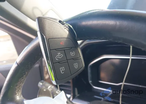 2023 Chevrolet Silverado 1500 4Wd Short Bed Ltz из США, поврежденный, VIN 2GCUDGED3P1107696